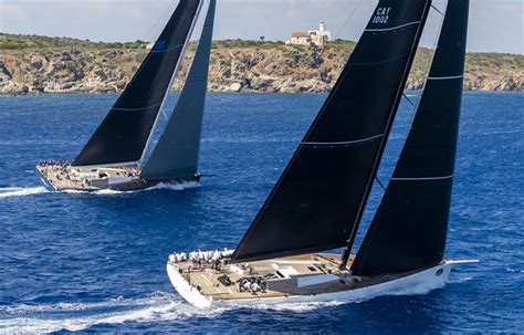 rolex cup sardegna 2019|maxi yacht rolex cup.